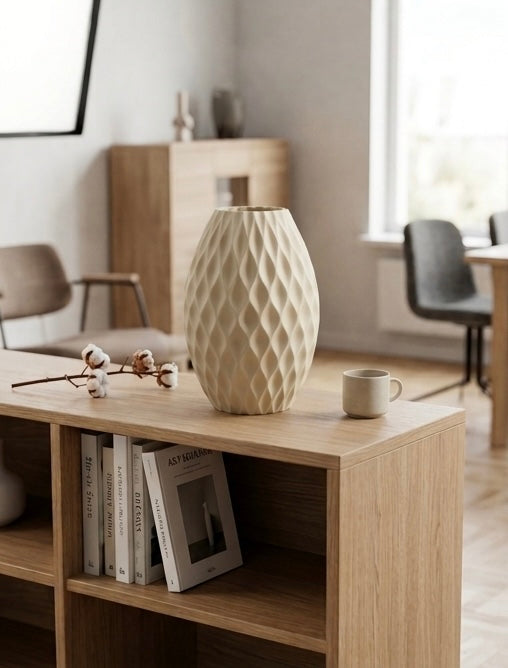 Designvasen