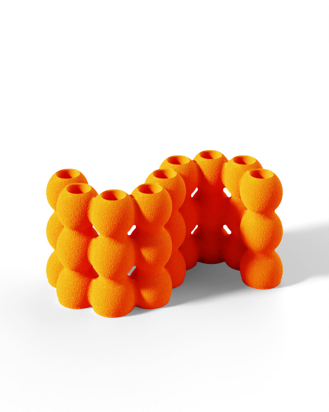 Bubble Pen Holder – Detailaufnahme Oberfläche