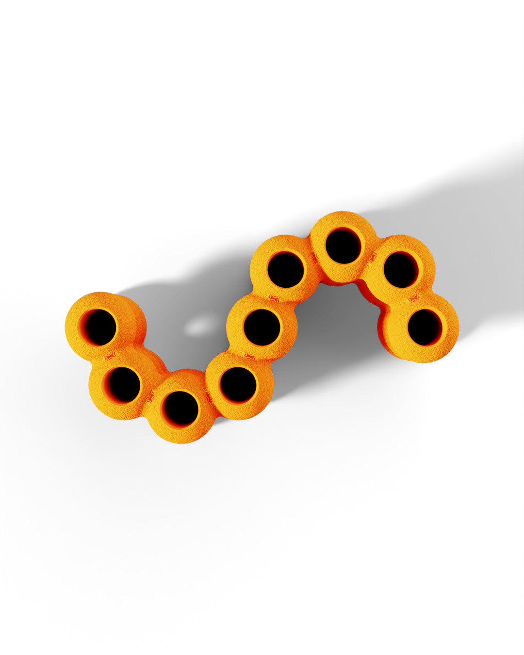Bubble Pen Holder – mit Stiften befüllt