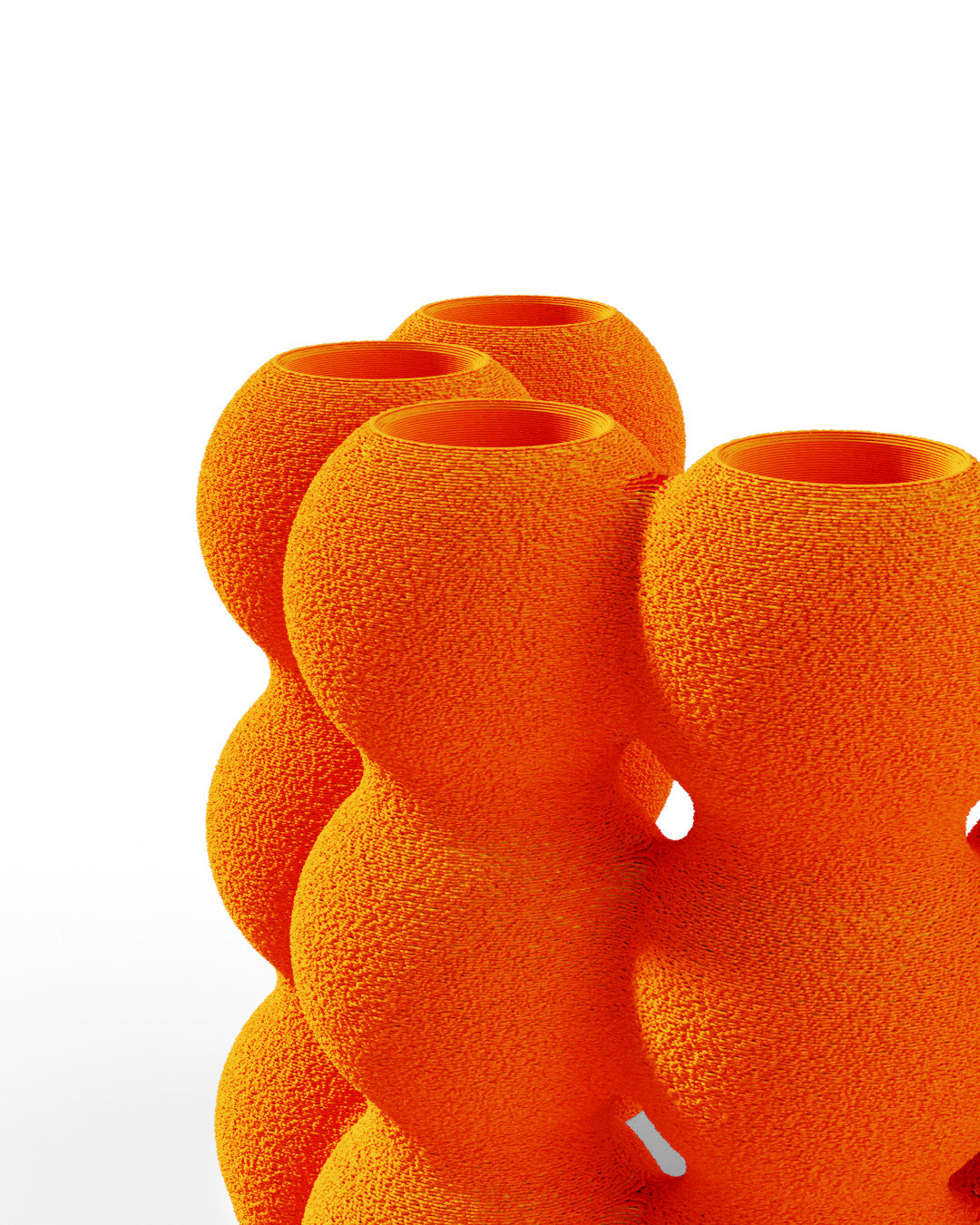 Bubble Pen Holder – Vogelperspektive