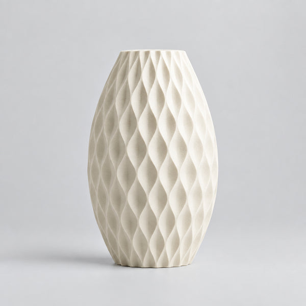 Aurora Vase – 3D-gedruckte Designvase